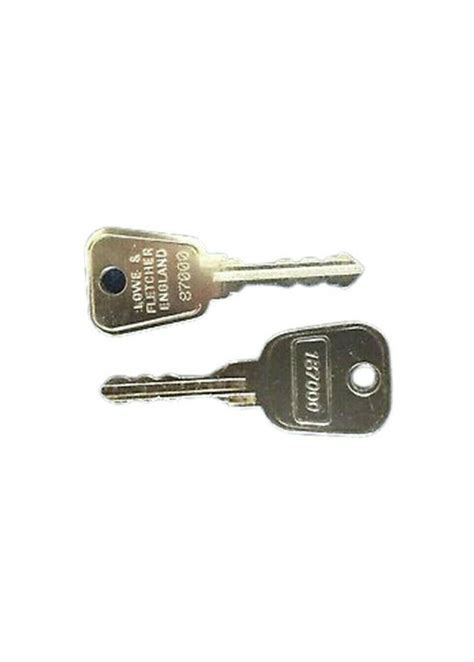 FRUIT MACHINE REFILL / SERVICE KEYS BATON L & F .